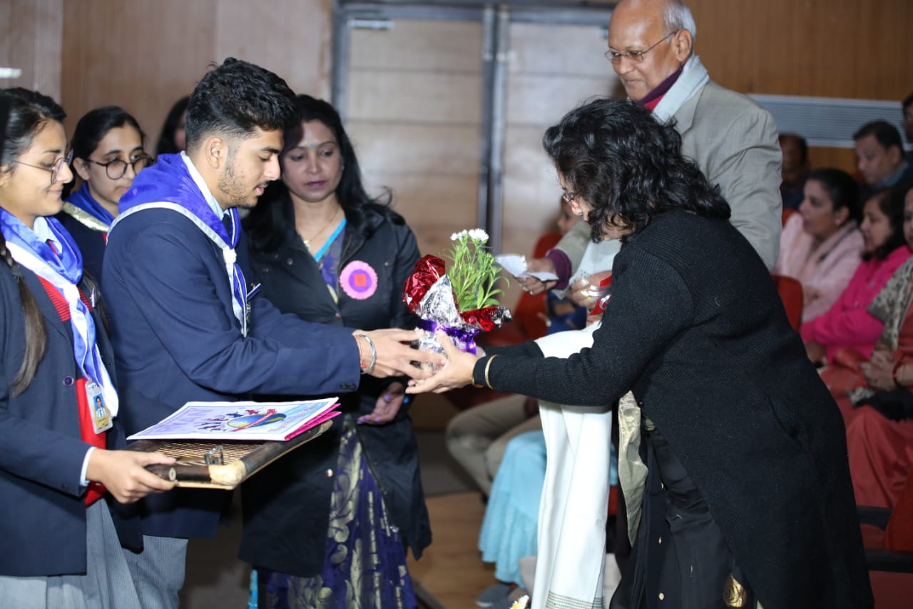 Annual Day Celebration - Ryan International School Bhopal